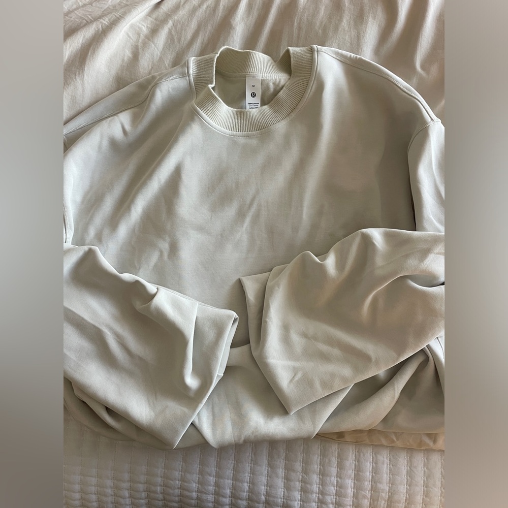 Lululemon Softstreme Voluminous Pullover - image 3